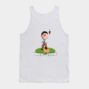 MAX-BOX Tank Top